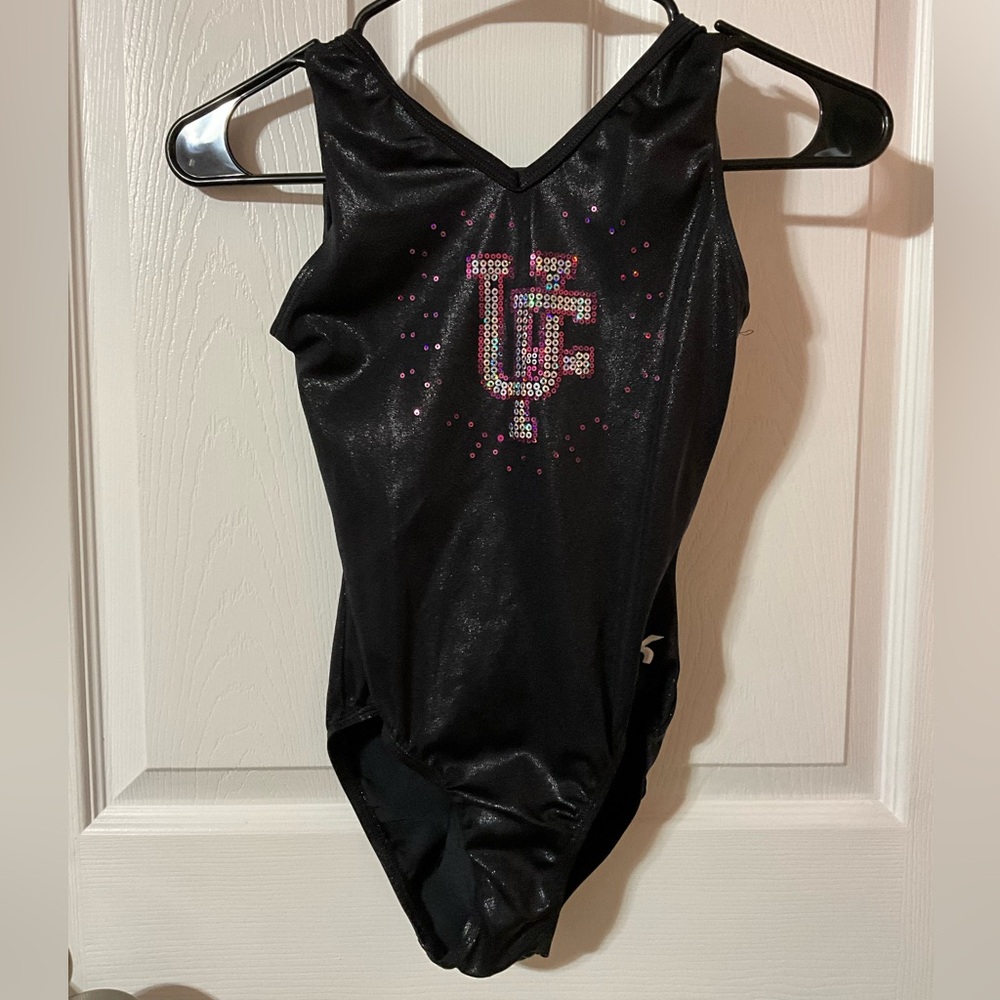 University of Florida GK Elite Gymnastics Leotard